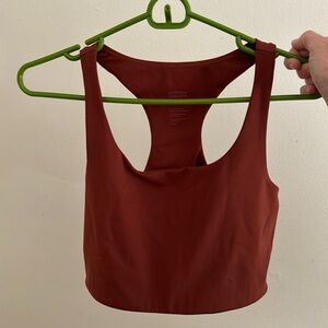 Girlfriend Collective Sports Bra Size Medium
